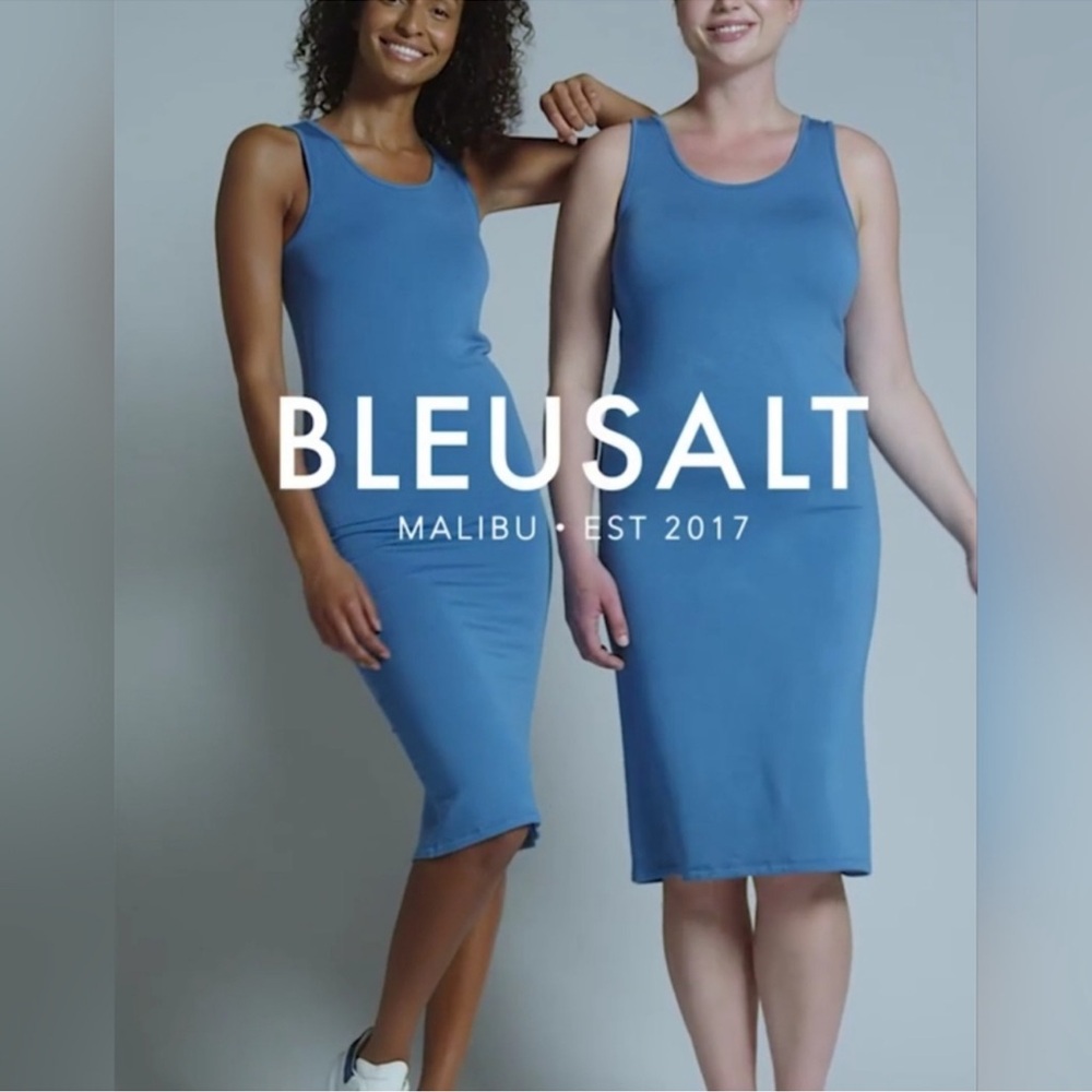 Bleusalt Tank Dress, S (1)